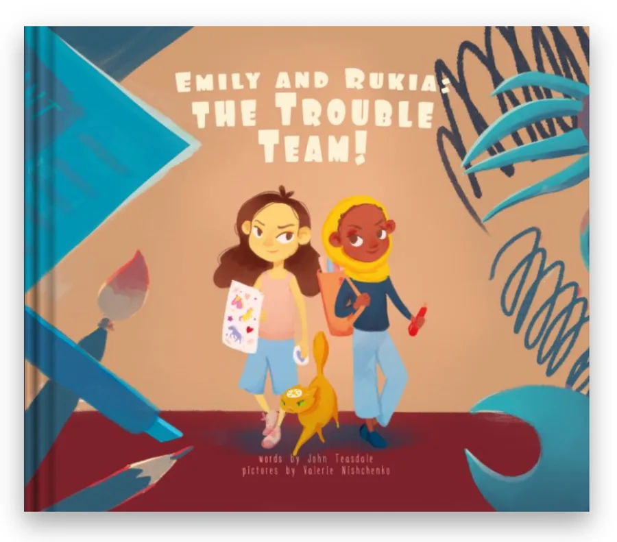 The Trouble Team