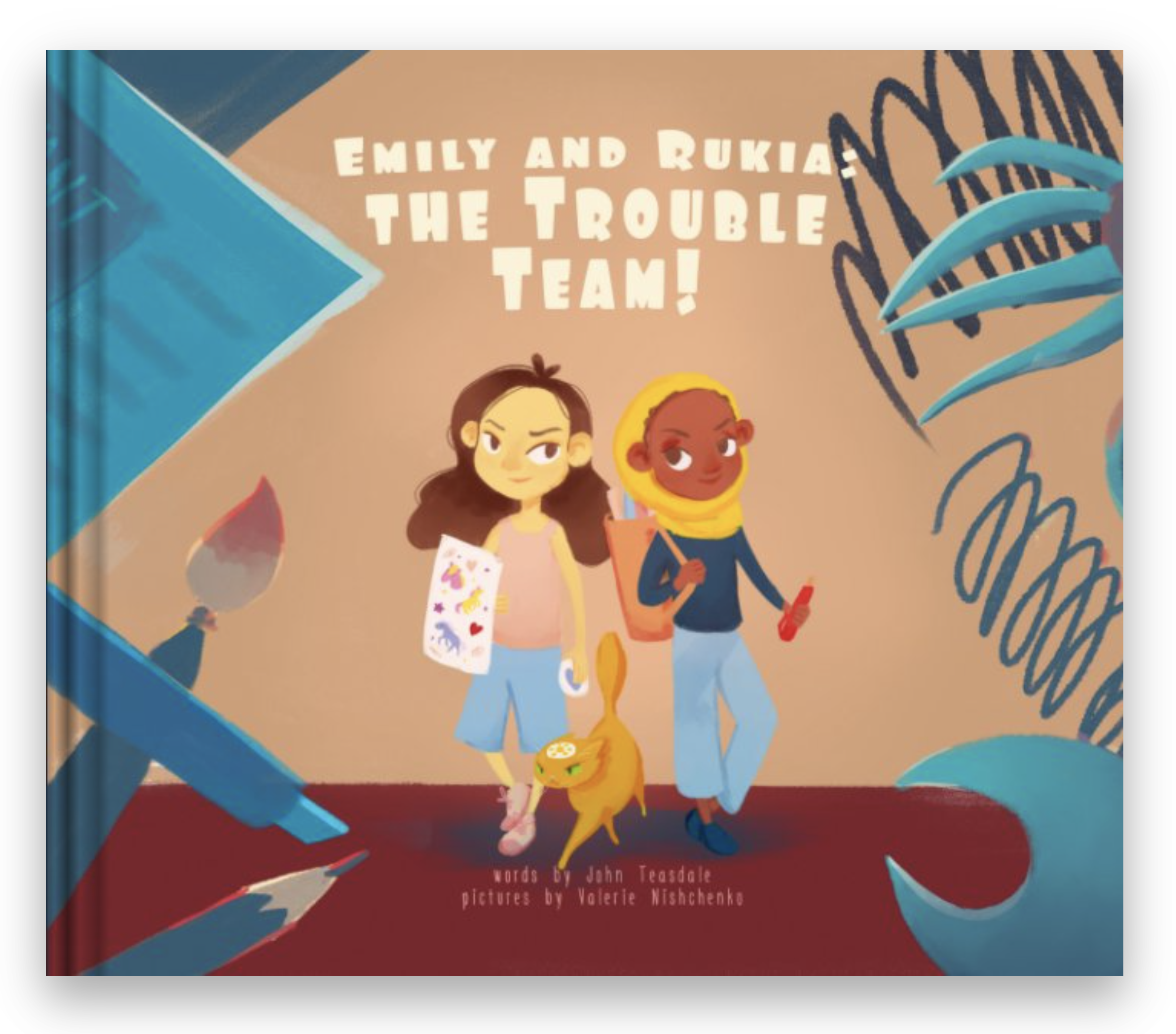 The Trouble Team